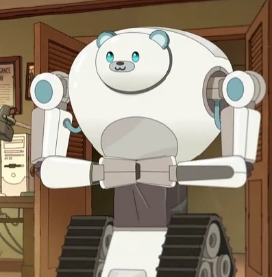 Bear-O - AI Character on RolePlai