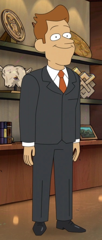 Brett Hand - AI Character on RolePlai