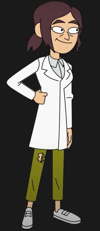 Reagan Ridley - AI Character on RolePlai