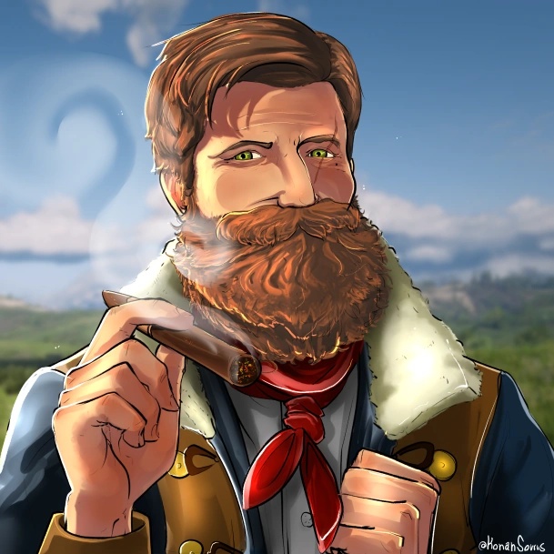 Deckard Van Dell - AI Character on RolePlai