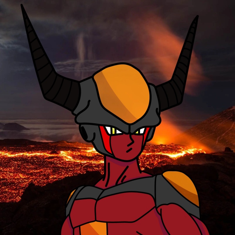 Magma - AI Character on RolePlai