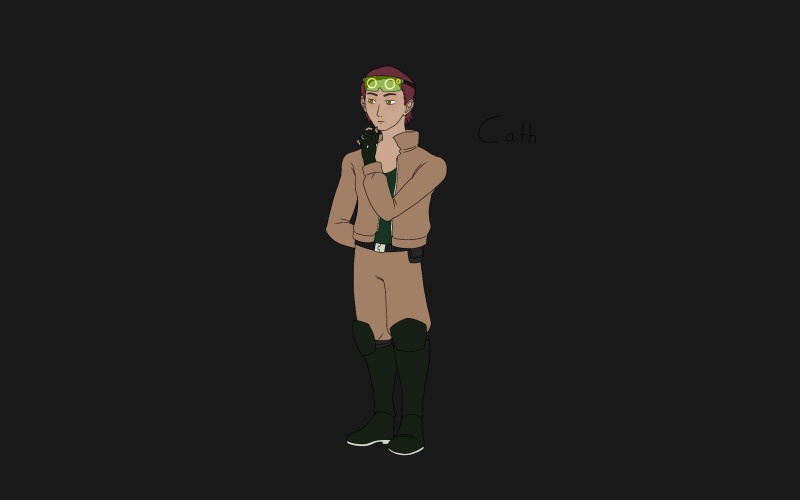 Cath - AI Character on RolePlai