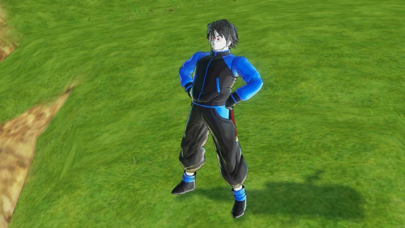 Azulitum - AI Character on RolePlai