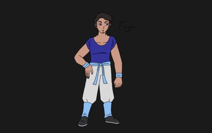 Fuyu - AI Character on RolePlai