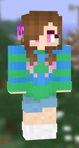 Mousie - AI Character on RolePlai
