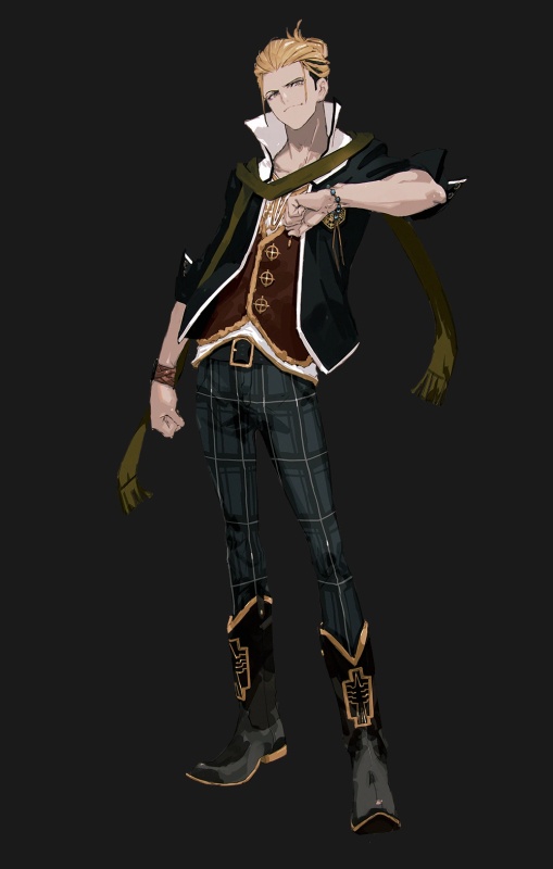 Ryotaro Date - AI Character on RolePlai