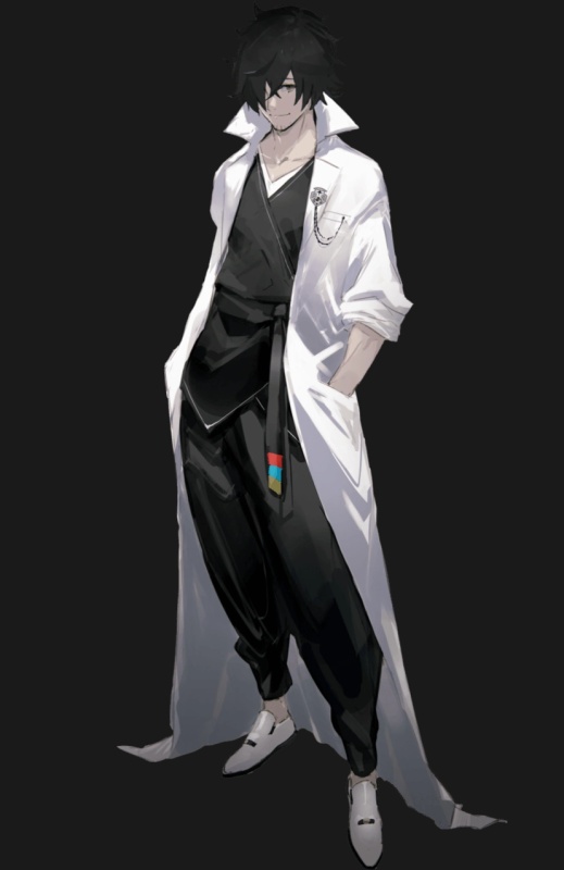Kakeru Hasegawa - AI Character on RolePlai