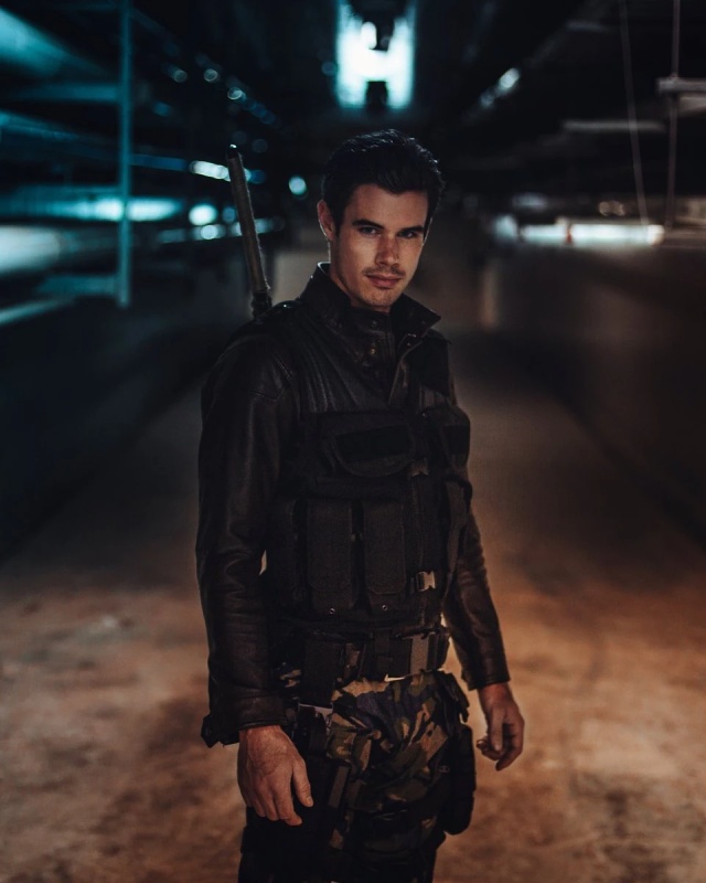 Thomas Andrews - AI Character on RolePlai