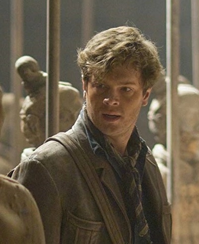 Alex O'Connell - AI Character on RolePlai