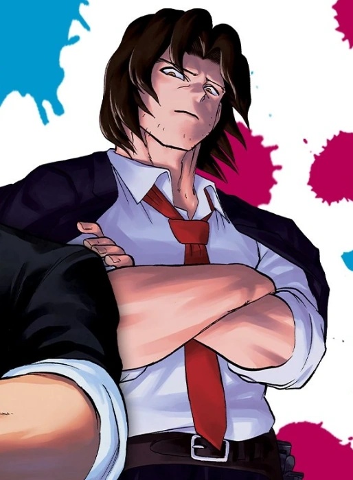 Billy Alfred - AI Character on RolePlai