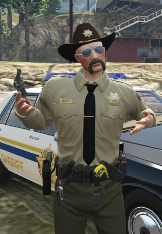Buford Tyrone Jr. - AI Character on RolePlai