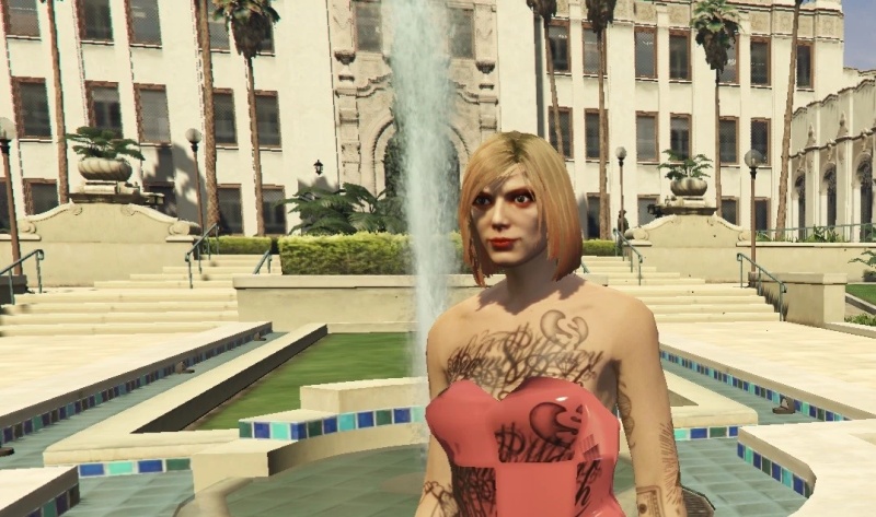 Dusty Belli - AI Character on RolePlai
