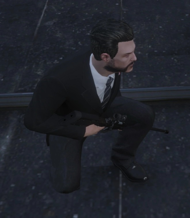 Aldric Marshal Picard - AI Character on RolePlai