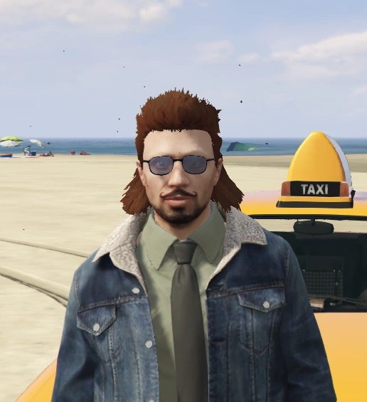 Big Bill - AI Character on RolePlai