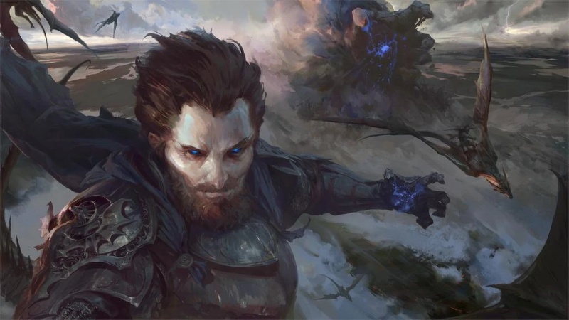 Lord Eredin von Trager - AI Character on RolePlai