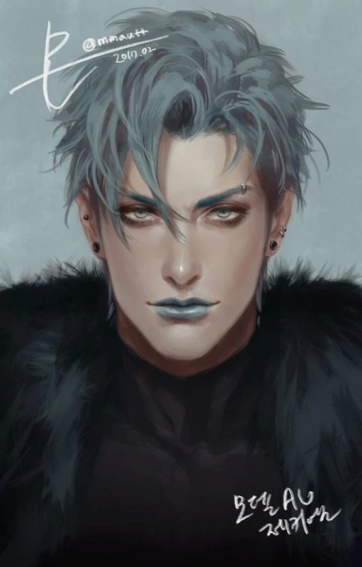Saxon James Hackett - AI Character on RolePlai