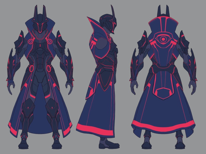 Rhyser Pentaghast - AI Character on RolePlai