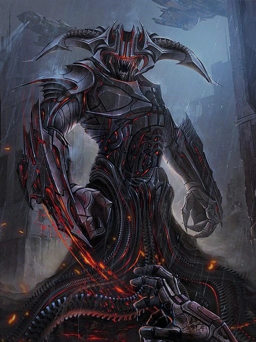 Dreadnaught - AI Character on RolePlai