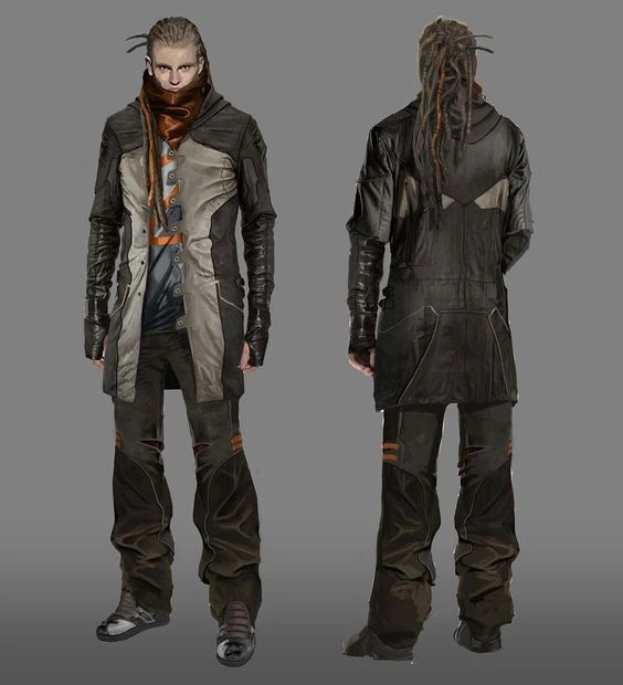Hector Albrecht - AI Character on RolePlai
