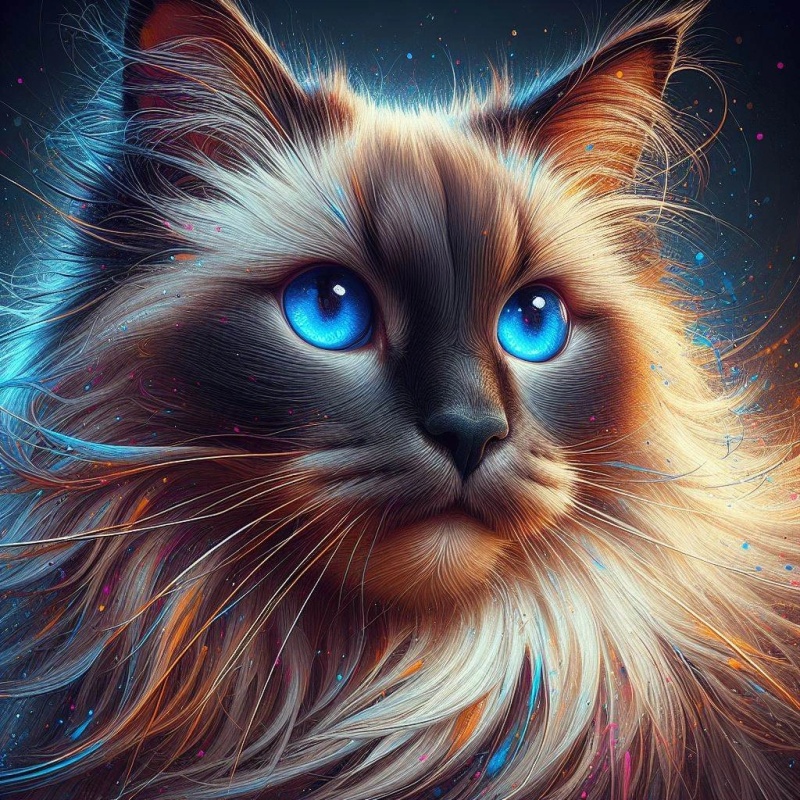 Shimmerstar - AI Character on RolePlai