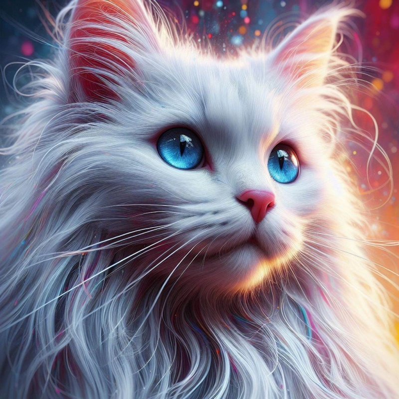 Frostcloud - AI Character on RolePlai