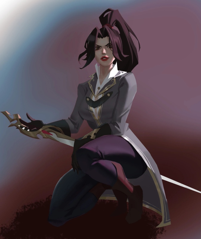 Sybil Whitewood - AI Character on RolePlai