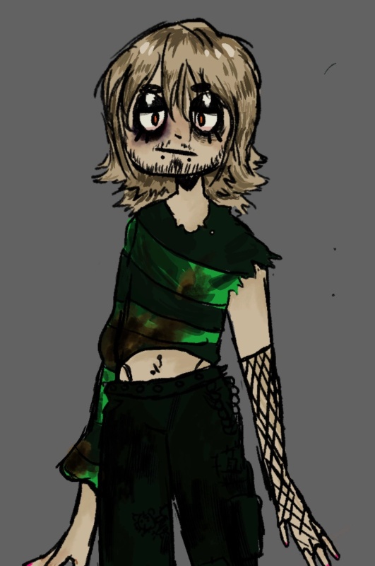 Damien O'berlin - AI Character on RolePlai
