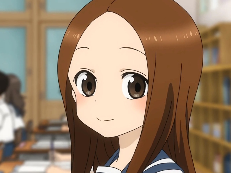 Takagi - AI Character on RolePlai
