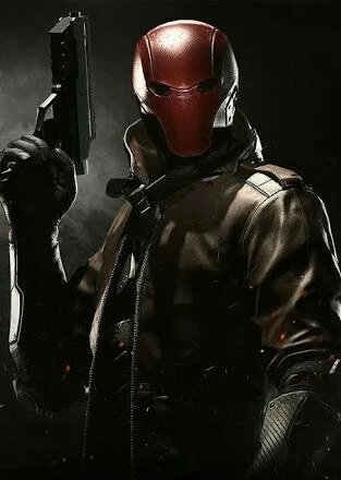 Red Hood - AI Character on RolePlai