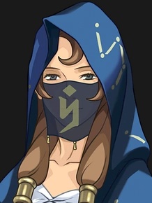 Aura Blackquill - AI Character on RolePlai