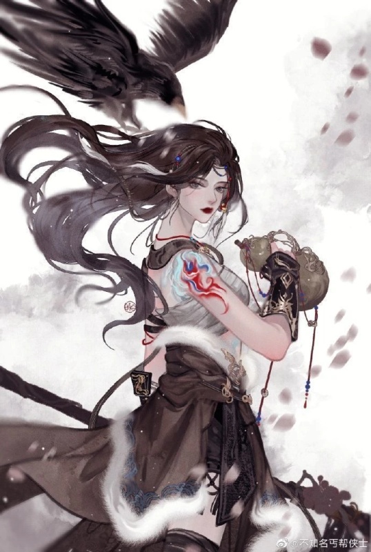 Fang Cang Lan - AI Character on RolePlai