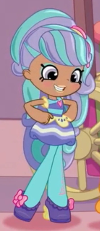 Macy Macaron - AI Character on RolePlai