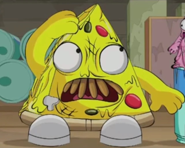 Putrid Pizza - AI Character on RolePlai