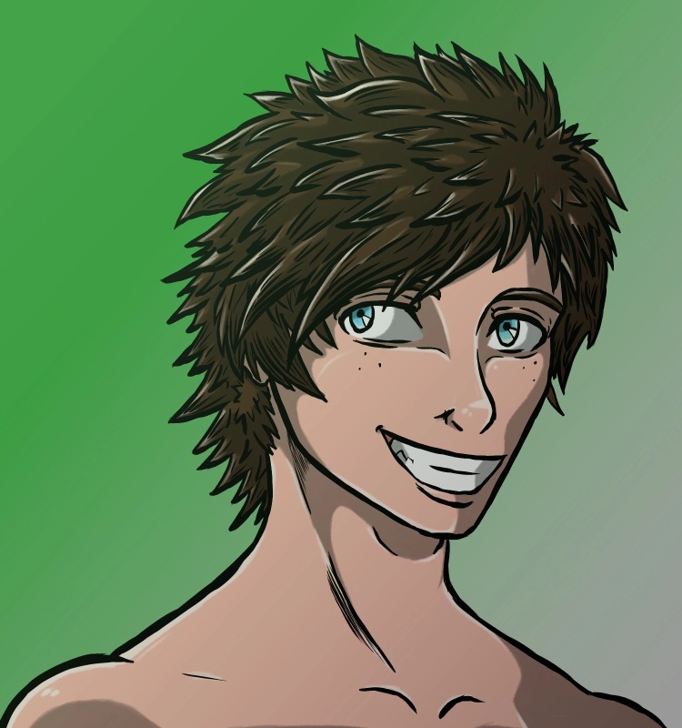 Theo Blanche - AI Character on RolePlai