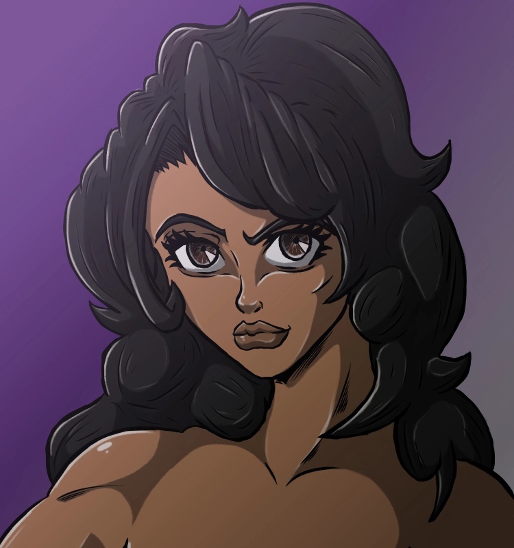 Evanna Reign - AI Character on RolePlai