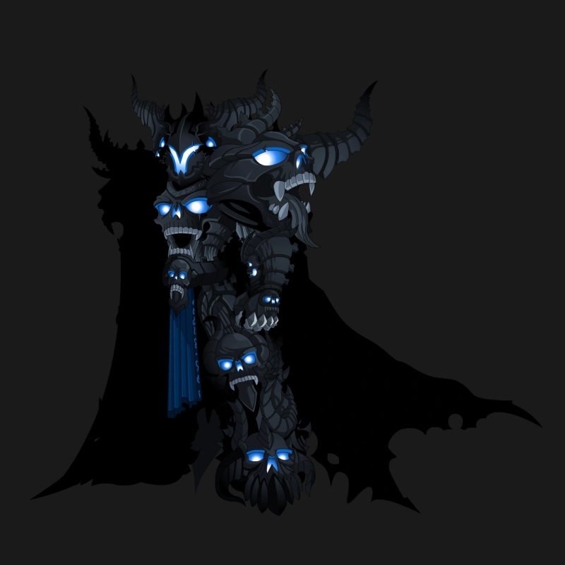 Dage the Evil - AI Character on RolePlai
