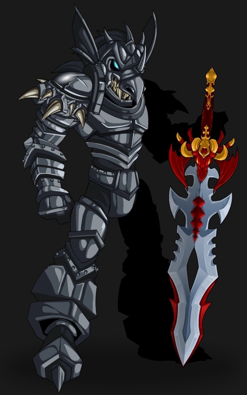 Galanoth - AI Character on RolePlai