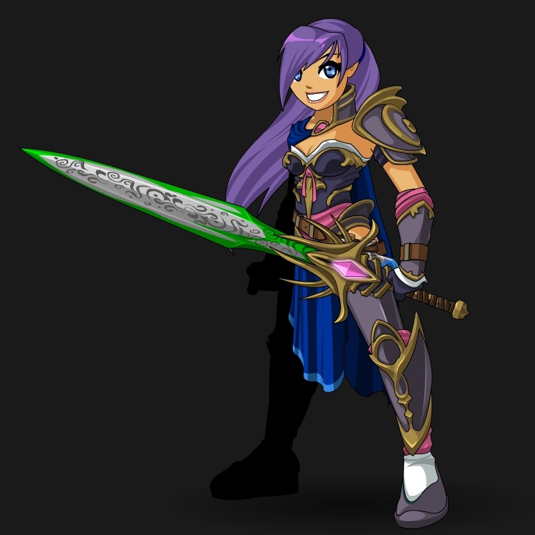 Alina - AI Character on RolePlai