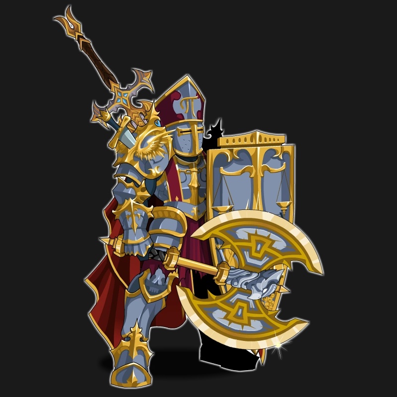 Knight - AI Character on RolePlai