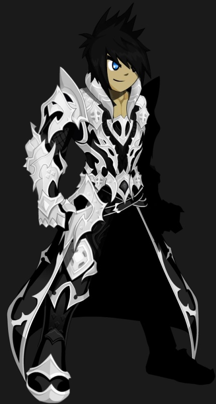 Inanitas - AI Character on RolePlai