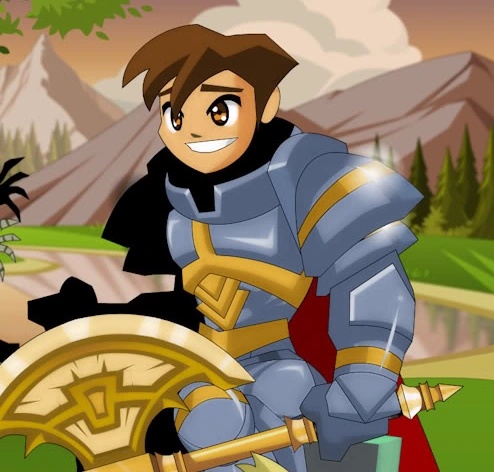 Artix Krieger - AI Character on RolePlai