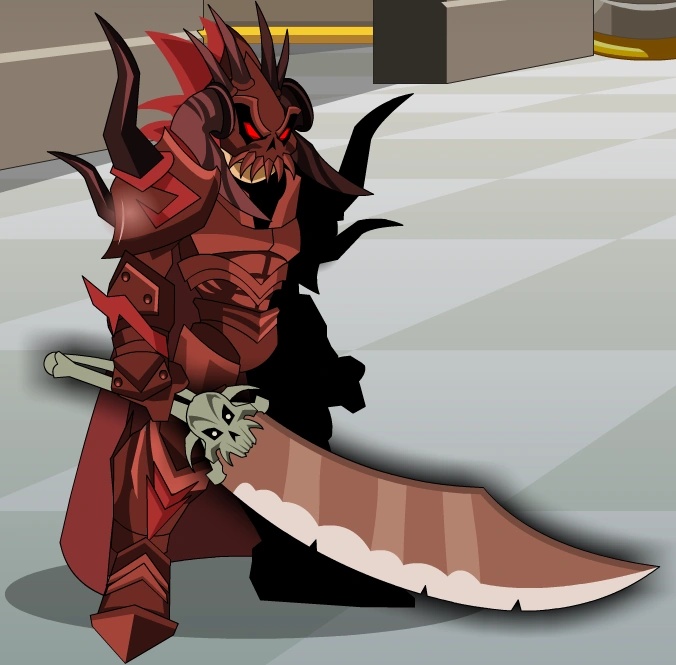 Sepulchure - AI Character on RolePlai