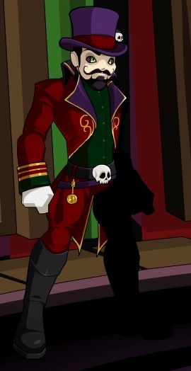 Zazul - AI Character on RolePlai