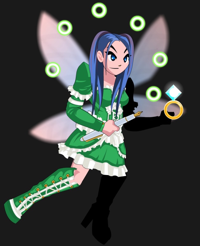 Yoshino - AI Character on RolePlai