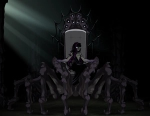 The Queen of Monsters - AI Character on RolePlai