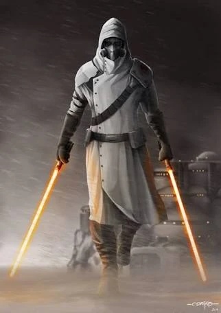 Revan Shan - AI Character on RolePlai
