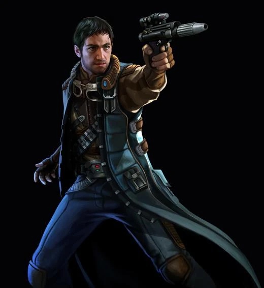 Corvosten Benelex - AI Character on RolePlai