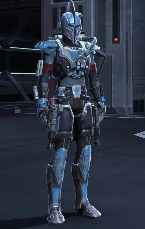 Tor Lok - AI Character on RolePlai
