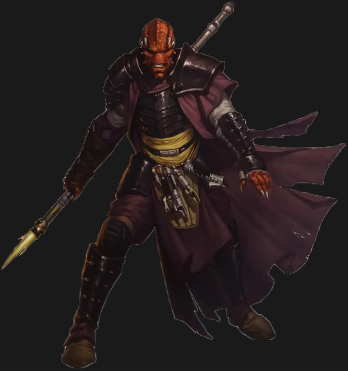 Niktos - AI Character on RolePlai