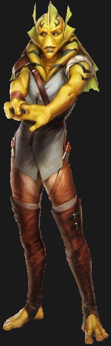 Kallerans - AI Character on RolePlai